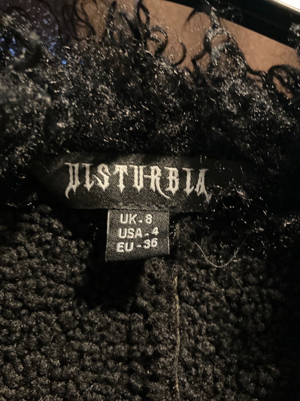 Disturbia Jacket - Picture 2 of 4